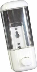 Apte Dispenser sapun lichid, ABS, Alb/Transparent, 500 ml (V31AC-AG191A)