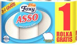 Foxy Foxy Asso - Prosop de bucătărie, 2 straturi Alb (002047)