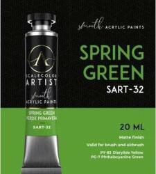 Scale75 ScaleColor: Art - Spring Green (2010847)