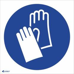 ANRO Utilizați placa protecție mână cu semnătura (IM1 / C1 / F) (IM/009/1/C1/F)