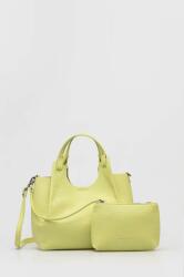 Gianni Chiarini bőr táska zöld - zöld Univerzális méret - answear - 99 990 Ft