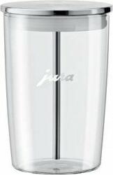 JURA JURA Recipient de lapte din sticlă 0, 5L (Szklany pojemnik na mleko 0,5L / 72570)