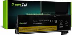 Green Cell Bateria Green Cell do Lenovo ThinkPad L450 T440 T450 X240 X250 (LE57V2) (LE57V2)