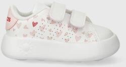 adidas gyerek sportcipő ADVANTAGE CF I rózsaszín - rózsaszín 23