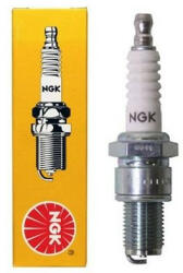 NGK Standard hosszúmenetes zavarszűrős gyújtógyertya (Többféle változatban! ) - NGK-BR10ES
