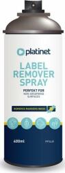 Platinet Spray pentru indepartarea etichetelor adezive Platinet, 400 ml (PFSLR)