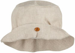 Pure Pure Pălărie din in - Natur, Pure Pure - scutecila - 129,00 RON