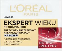 L'Oréal Crema de zi Loreal Age Expert 50+, 50 ml (0278229)