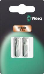 Wera BIT Phillips PH2 x 25 mm 851/1 Z Blister (W05073305001) Set capete bit, chei tubulare