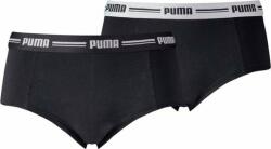 PUMA Puma Mini Short 2 Pack 603033001-200 Negru XS (603033001-200)