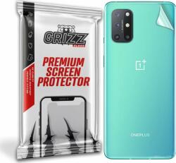 GrizzGlass Folie protectie spate, GrizzGlass SatinSkin spate pentru OnePlus 8T+ 5G, Transparent (GRZ1810)
