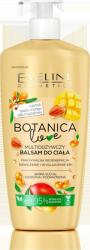 Eveline Cosmetics Lotiune de corp hranitoare, Botanica Love, Eveline, Cu ulei de catina, 350 ml (086343)