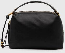Gianni Chiarini bőr táska fekete - fekete Univerzális méret - answear - 55 990 Ft