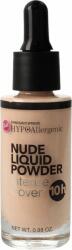 Bell Fond de ten - Bell HYPOAllergenic Nude Liquid Powder - 01 porcelain, 30ml (833888)
