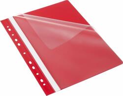 Bantex Folder Bantex cu perforare EVO A4 roșu 25 buc (HAME0641)