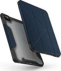 Panzer Etui na tablet PanzerGlass Etui UNIQ Trexa Apple iPad Pro 11 2020/2021 (2. i 3. generacji) Antimicrobial niebieski/blue (UNIQ455BLU)