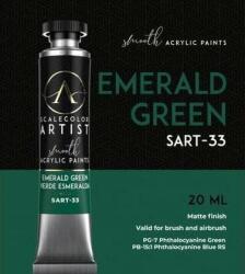 Scale75 ScaleColor: Art - Emerald Green (2010848)