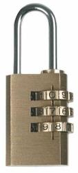 Topex Lacat pentru bagaje cu cifru, latime 21mm, cod din 3 cifre, Top Tools 90U212 (90U212)