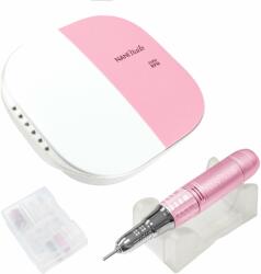 NANI Freză de unghii electrică EasyTouch 30W - Pink