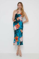 GUESS ruha AKILINA maxi, egyenes, W3GK85 WD8G2 - többszínű S - answear - 40 990 Ft