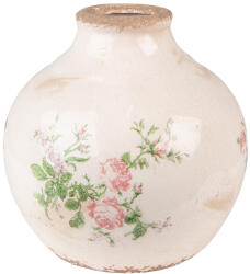 Clayre & Eef Vaza flori ceramica 16x17 cm (6CE1538S)