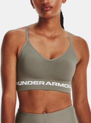 Under Armour UA Seamless Low Long Sport Sutien Under Armour | Verde | Femei | XS - bibloo - 191,00 RON