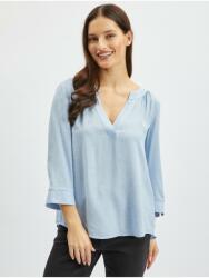 orsay Bluză Orsay | Albastru | Femei | XS - bibloo - 58,00 RON