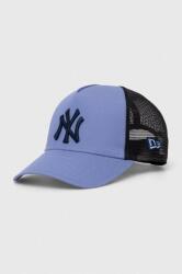 New Era baseball sapka mintás, NEW YORK YANKEES - kék Univerzális méret