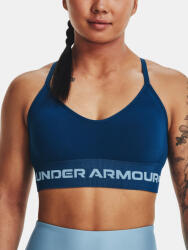 Under Armour UA Seamless Low Long Sport Sutien Under Armour | Albastru | Femei | XS - bibloo - 191,00 RON
