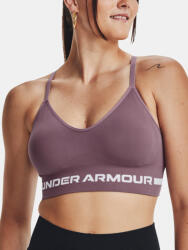 Under Armour UA Seamless Low Long Sport Sutien Under Armour | Violet | Femei | XS - bibloo - 191,00 RON
