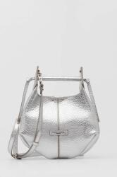 Gianni Chiarini bőr táska ezüst - ezüst Univerzális méret - answear - 68 990 Ft
