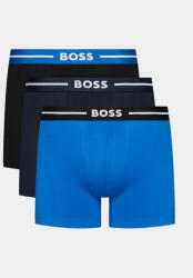 Boss 3 darab boxer Bold 50514962 Fekete (Bold 50514962)