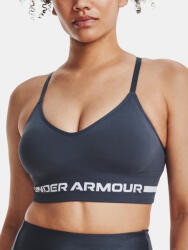 Under Armour UA Seamless Low Long Sport Sutien Under Armour | Gri | Femei | XS - bibloo - 191,00 RON