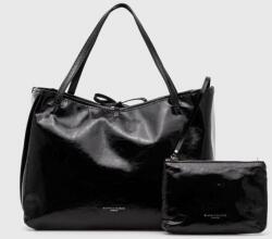 Gianni Chiarini bőr táska fekete - fekete Univerzális méret - answear - 104 990 Ft