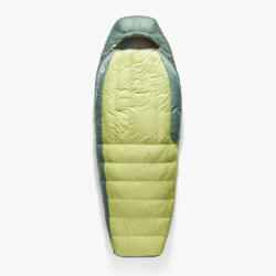 Sea to Summit Ascent Women's -1C Long Culoare: verde/verde deschis Sac de dormit
