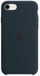 Apple MN6F3ZM/A Husă din silicon Apple pentru iPhone 7/8/SE2020/SE2022 Abyss Blue
