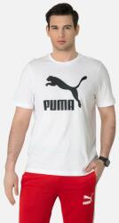PUMA Classics Logo Tee alb XL