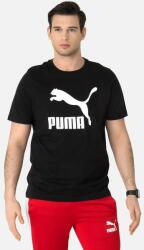 PUMA Classics Logo Tee negru M