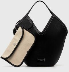 Gianni Chiarini bőr táska fekete - fekete Univerzális méret - answear - 67 990 Ft
