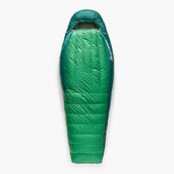 Sea to Summit Ascent -9C Long Culoare: verde Sac de dormit