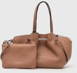 Gianni Chiarini bőr táska barna - barna Univerzális méret - answear - 104 990 Ft