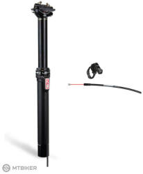 Kind Shock LEV Remote XL teleszkópos nyeregcső, Ø-30, 9 mm, 175 mm/485 mm