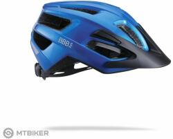 BBB Cycling BHE-29 KITE sisak, fényes kék (L (58-61 cm))