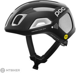 POC Ventral Air MIPS NFC sisak, uranium black/hydrogen white matt (S (50-56 cm))
