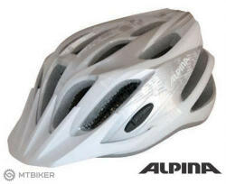 Alpina Tour 2.0 sisak, ezüst/fehér (L)
