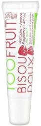 TOOFRUIT Balsam de buze Lip Balm Raspberry Almond - TOOFRUIT Bisou Doux Lip Balm Raspberry Almond 10 ml