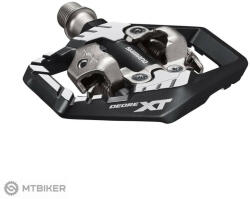 Shimano XT PD-M8120 patent pedál pedálkerettel + SM-SH51 stoplik