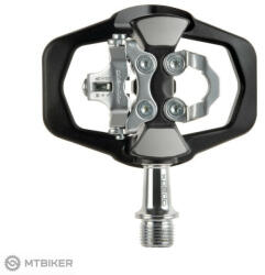 Xpedo Traverse Duo patent/platform pedál, fekete