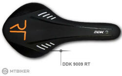 DDK 300 RT férfi MTB nyereg, 138 mm