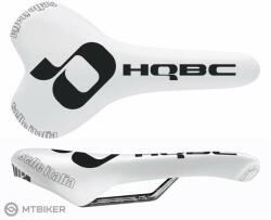 HQBC nyereg TURBOMATIC Team Edition, karbon/Lorica